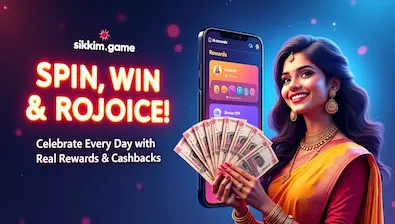 Sikkim Game Login Platform