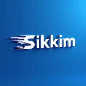Sikkim Game Login Logo